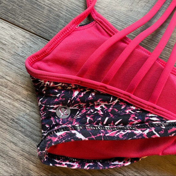 lululemon lighten up bra - Picture 6 of 10